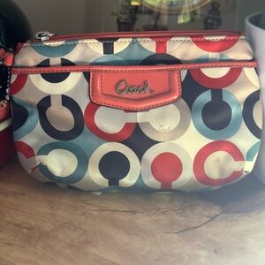 Vintage Coach Purse